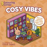 Colouring Corner Colouring Corner: Cosy Vibes