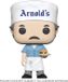 Merkloos Funko Happy Days Verzamelfiguur POP! TV Arnold 9 cm Multicolours