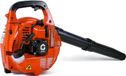 StarTech Benzine bladblazer - Handapparaat - 2-takt, 28 cm³ vermogen, 1,1 pk - 490 CFM luchtvolume - 280 mph luchtsnelheid - Geschikt voor gazononderhoud en sneeuwruimen - SET2