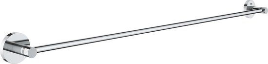 GROHE Essentials Handdoekenrek - Chroom - 85,4 cm