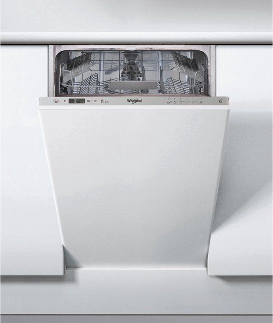 Whirlpool WSIC 3M27 Volledig ingebouwd 10 couverts E