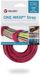 Velcro® ONE-WRAP® klittenband kabelbinder 20mm x 200mm Rood