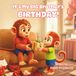 It's My BIG Brother's Birthday!