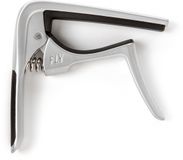 Dunlop 63CSC Trigger Fly Capo, Satin Chrome