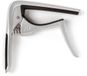 Dunlop 63CSC Trigger Fly Capo, Satin Chrome