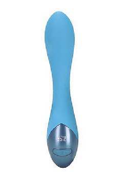 Topco Sales UltraZone - Endless 6x Rechargeable Vibe - Blue