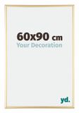 Your Decoration - Cadre puzzle 60x90 cm - Or