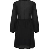b.young Robe longue pour femme Byxgally