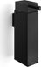 ZACK Linea zeepdispenser 40405 - Zwart - 4x16.7x10.8cm