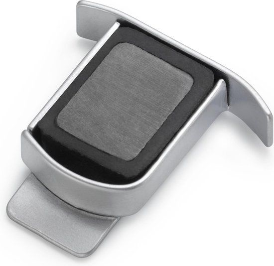 Prym Zoomgeleider - Magnetisch - Zilver