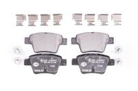 HELLA 8DB 355 011-821 Remblokkenset