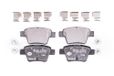 HELLA 8DB 355 011-821 Remblokkenset