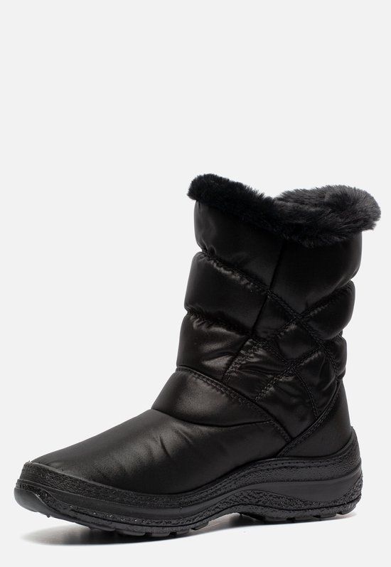 Antarctica Snowboots zwart Nylon - Maat 40
