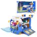 Super Wings 2-in-1 Super Pets Mini Base met Super Pet Jett & Dizzy