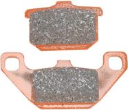 Ebc Fa-v Series Fa085v Gesinterde Remblokken Zwart