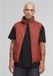 Urban Classics Super Light Bubble Mouwloos jacket - XL - Oranje