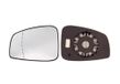 ALKAR Spiegelglas, Außenspiegel 6451231 links, asphärisch | Compatibel met: RENAULT LAGUNA Coupe, LAGUNA III, LAGUNA III Grandtour