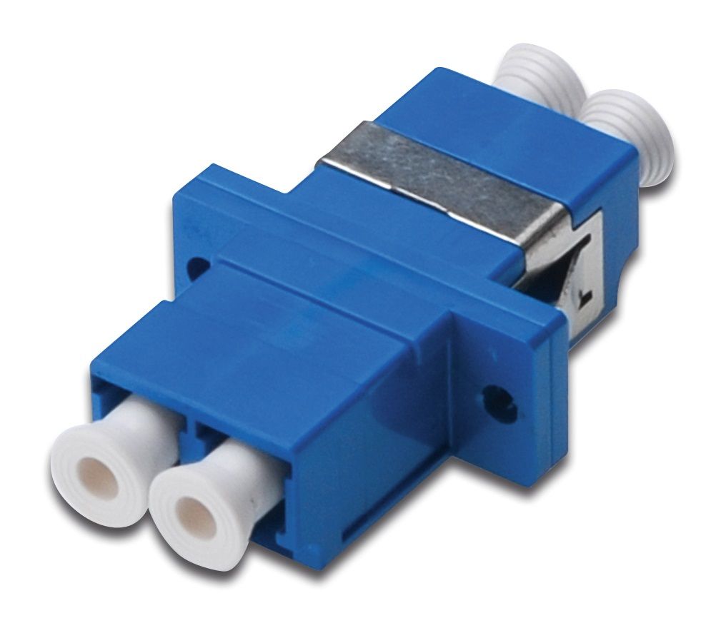 Digitus DN-96007-1 - Glasvezeladapter - blauw