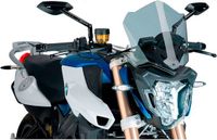 PUIG Carenabris New Generation Sport Voorruit BMW F 800R Blauw