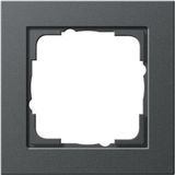 Gira E2 Afdekraam schakelmateriaal - 021123 - E29JZ