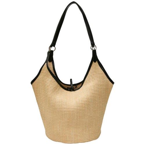 VERO MODA VMFREJA Shoulder Bag Natural Polypropylene Women