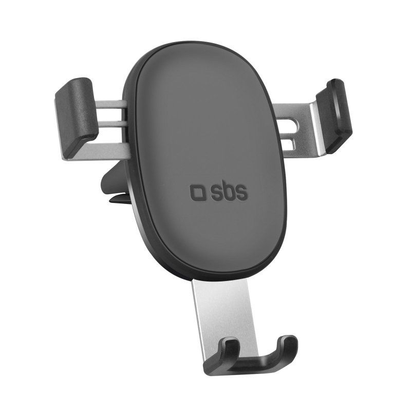 SBS Tesuppclipgravk - Passieve houder - Zwart