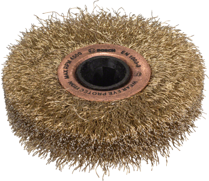 Bosch Borstel (vermessingd) - 1600A00159