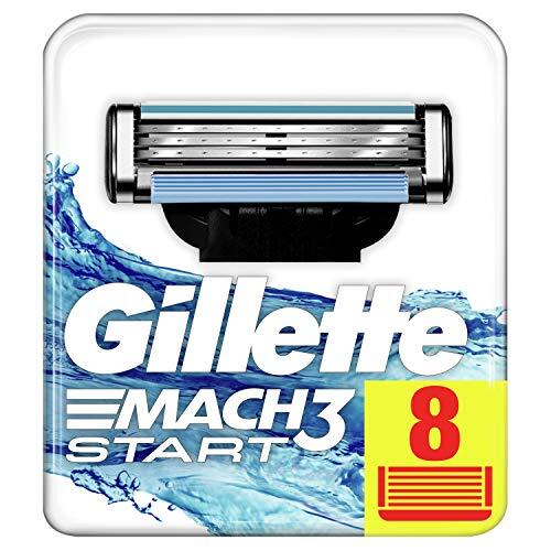 Gillette Mach3 Start 8 Mesjes