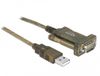 DeLOCK 64073 Transparant 2m