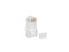 Lanberg PLU-6000 RJ-45 Cat6 U/UTP Transparant (100 pièces)
