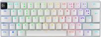 Logitech G PRO X 60 Lightspeed AZERTY Frans Wit