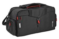 GEWA Prestige SPS Gig Bag/tas voor 3 Trompetten of 1 Trompet en 1 Harmony Cordura 1680 Denier - 20 mm vulling met glasvezelinzetstuk - Zwart