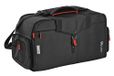 GEWA Prestige SPS Gig Bag/tas voor 3 Trompetten of 1 Trompet en 1 Harmony Cordura 1680 Denier - 20 mm vulling met glasvezelinzetstuk - Zwart