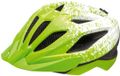 KED Street Jr. Pro M (53-58 cm) lime green white matt fietshelm