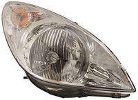 TarosTrade 37-0365-R-56608 elektrische koplamp met motor rechts