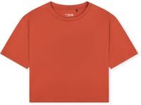 SCHIESSER Slaapshirt 'Mix & Relax' oranje