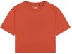 SCHIESSER Slaapshirt 'Mix & Relax' oranje
