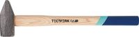 TECWERK Vorschlaghammer 5000g Hickory