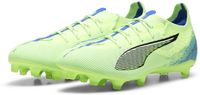 Puma Ultra 5 Pro Fg/ag Voetbalschoenen Groen EU 40 1/2