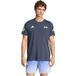 adidas BMW Berlin Hardloopshirt Heren - koraal, geel, Maat XXL