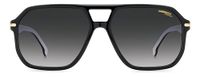 Carrera CARRERA 302/S Striped black 59/15/145 Man Zonnebrillen