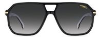 Carrera CARRERA 302/S Striped black 59/15/145 Man Zonnebrillen