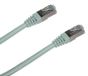 DATACOM patchkabel, FTP, CAT5E, 3 meter, grijs