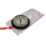 Ultieme Outdoor Sport Ultimate Survival Technologies Deluxe Map Compass