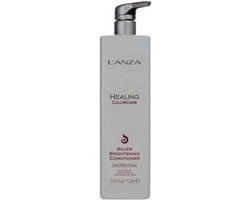 L'Anza Healing Color Silver Brightening Conditioner 1000ml