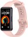 Strap-it Siliconen Classic bandje - Roze