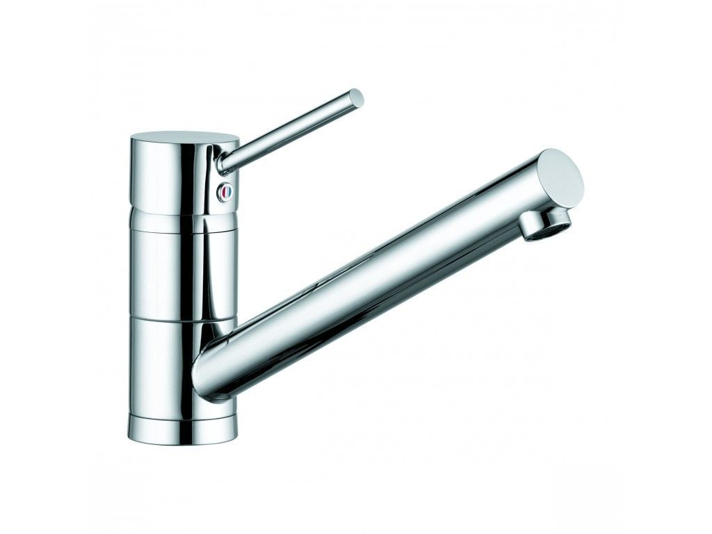 Kludi single lever sink mixer DN 10 - chroom