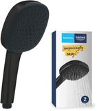 GROHE Vitalio Comfort 110 QuickFix Handdouche Matzwart