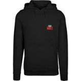 Mister Tee ST Moritz Mountain Heavy capuchontrui, zwart, M