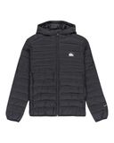 Quiksilver Scaly Gewatteerde Jas Zwart 8 Years Jongen